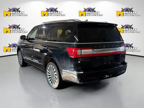 2019 Lincoln Navigator Reserve