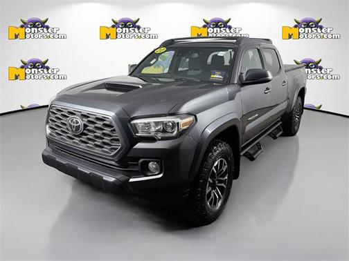 2020 Toyota Tacoma TRD Sport