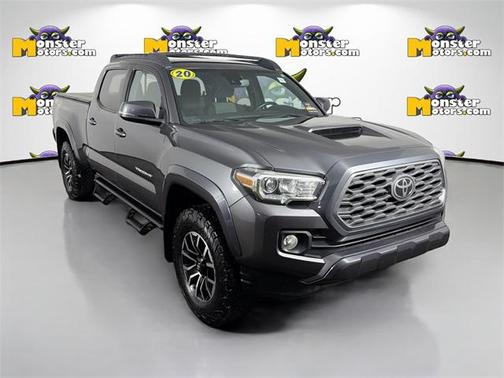 2020 Toyota Tacoma TRD Sport