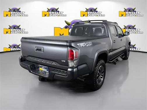 2020 Toyota Tacoma TRD Sport