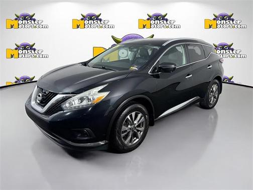 2016 Nissan Murano SL