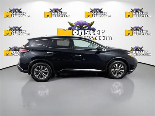 2016 Nissan Murano SL
