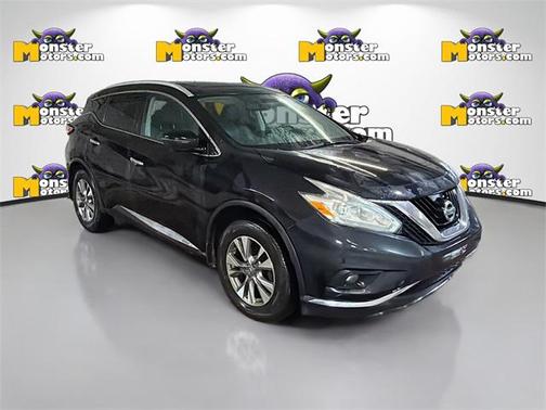 2016 Nissan Murano SL