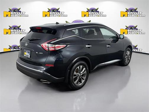 2016 Nissan Murano SL
