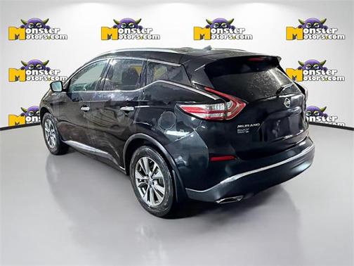 2016 Nissan Murano SL