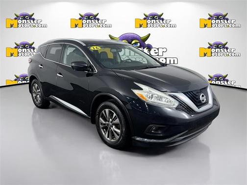 2016 Nissan Murano SL