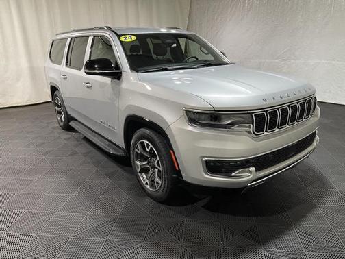 2024 Jeep Wagoneer L Series III 4x4