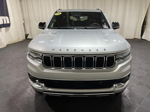 2024 Jeep Wagoneer L Series III 4x4