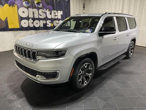 2024 Jeep Wagoneer L Series III 4x4