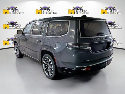 2023 Jeep Grand Wagoneer Series III