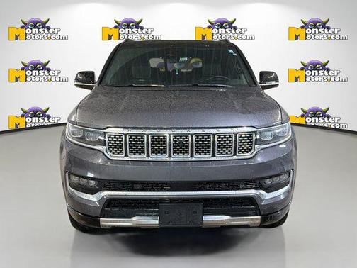 2023 Jeep Grand Wagoneer Series III