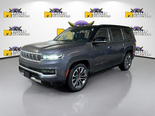 2023 Jeep Grand Wagoneer Series III