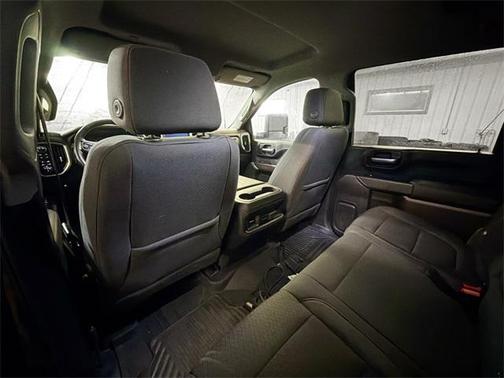 2020 Chevrolet Silverado 2500 LT