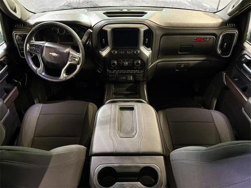 2020 Chevrolet Silverado 2500 LT