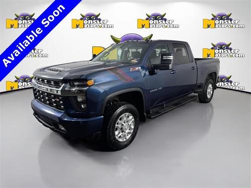 2020 Chevrolet Silverado 2500 LT