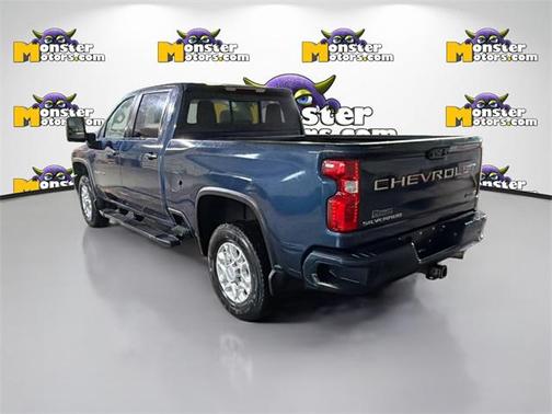 2020 Chevrolet Silverado 2500 LT