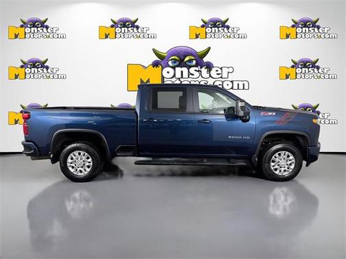 2020 Chevrolet Silverado 2500 LT