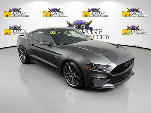 2018 Ford Mustang GT
