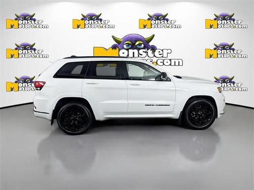 2021 Jeep Grand Cherokee Limited X