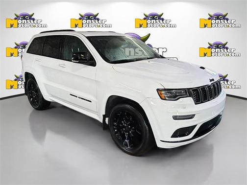 2021 Jeep Grand Cherokee Limited X