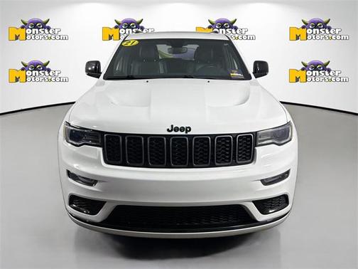 2021 Jeep Grand Cherokee Limited X