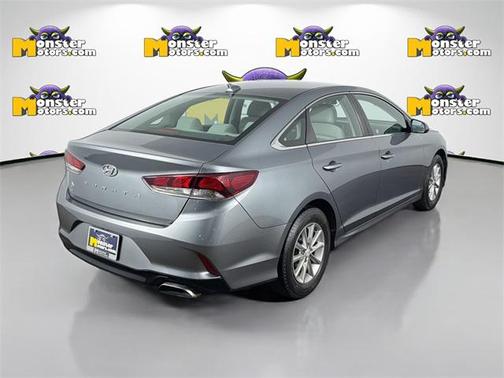 2019 Hyundai SONATA SE