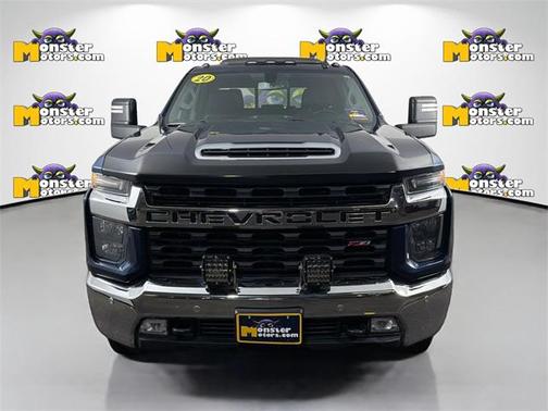 2020 Chevrolet Silverado 2500 LT