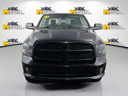 2019 RAM 1500 Express