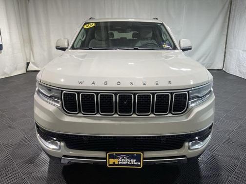 2022 Jeep Wagoneer Series III
