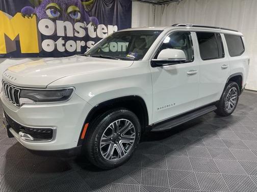 2022 Jeep Wagoneer Series III