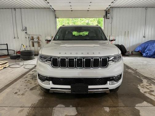 2022 Jeep Wagoneer Series III