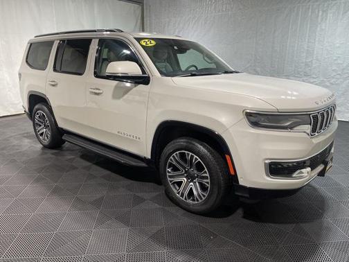 2022 Jeep Wagoneer Series III