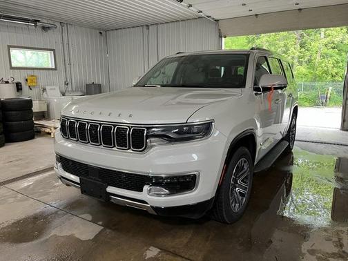 2022 Jeep Wagoneer Series III