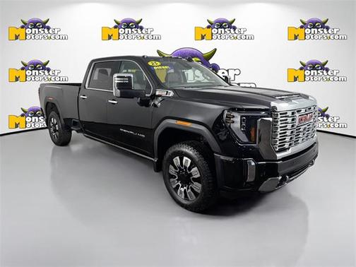 2025 GMC Sierra 2500 Denali