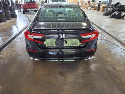 2018 Honda Accord Touring