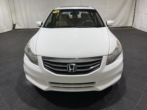 2012 Honda Accord EX-L