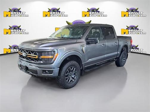 2024 Ford F-150 Tremor