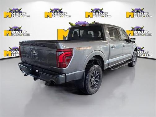 2024 Ford F-150 Tremor