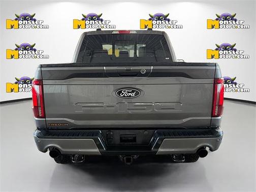 2024 Ford F-150 Tremor