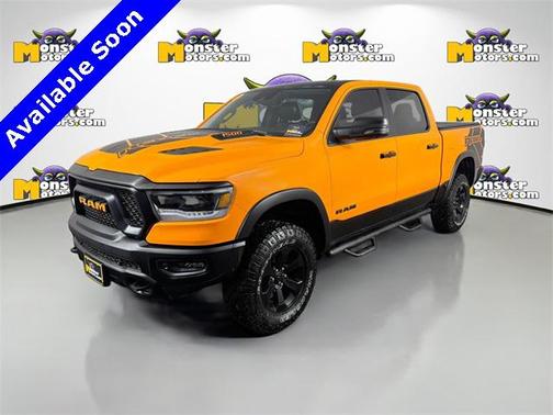 2023 RAM 1500 Rebel