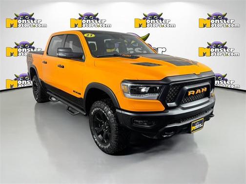 2023 RAM 1500 Rebel