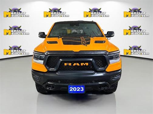 2023 RAM 1500 Rebel
