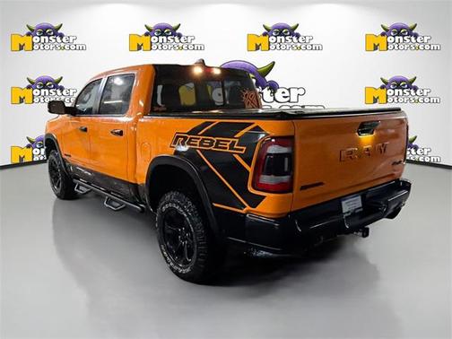 2023 RAM 1500 Rebel