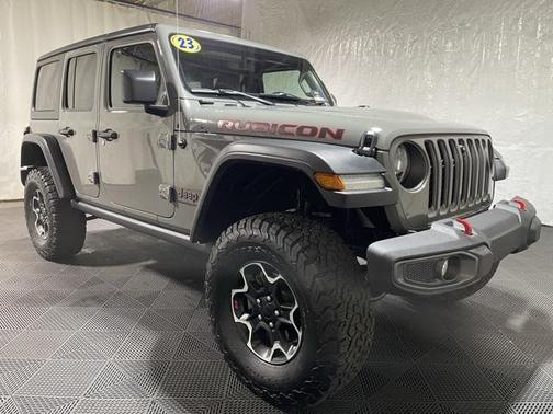 2023 Jeep Wrangler Rubicon