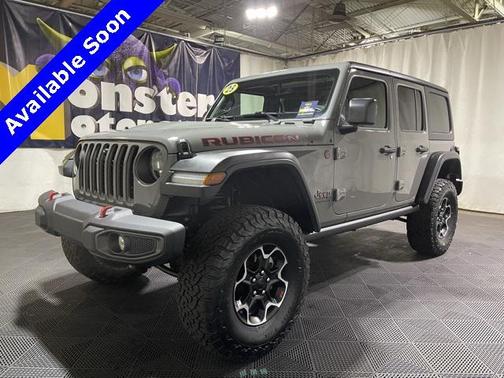 2023 Jeep Wrangler Rubicon