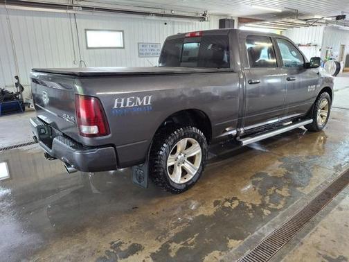 2014 RAM 1500 Sport