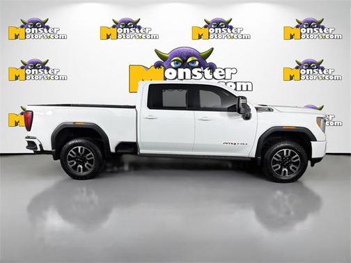 2022 GMC Sierra 2500 AT4