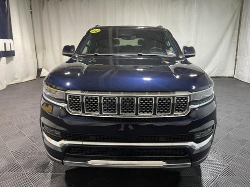 2022 Jeep Grand Wagoneer Series I 4x4