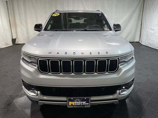 2024 Jeep Wagoneer L Series II 4x4