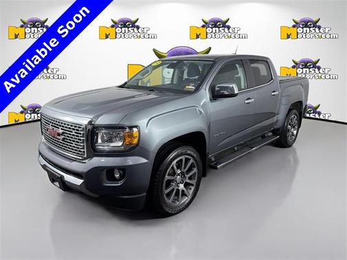 2019 GMC Canyon Denali